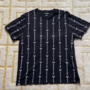 Black True Religion Men’s Shirt